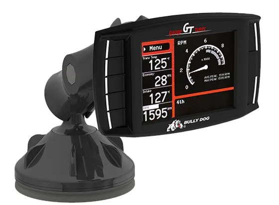40417 – BULLY DOG Computer Programmer, Performance In-Cabin With Navigation Buttons Reads and Clears - view 3
